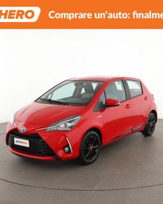 TOYOTA Yaris MB52911