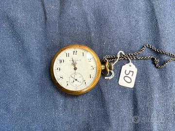 Orologio da taschino USA