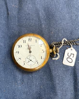 Orologio da taschino USA