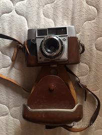 Macchina fotografica Agfa Optima II