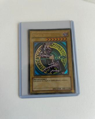 Mago Nero - 1 Edizione originale