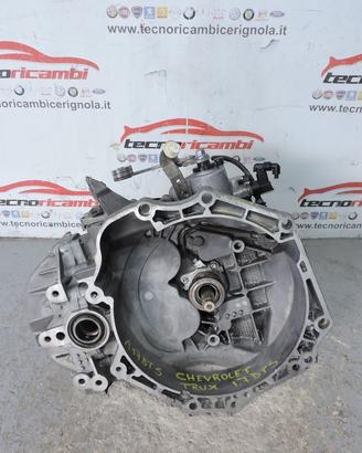 Cambio chevrolet trax 1.7 dts rf571