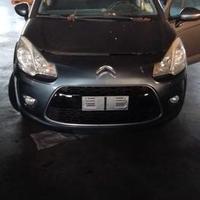 Ricambi usati Citroen C3 2011