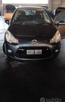 Ricambi usati Citroen C3 2011