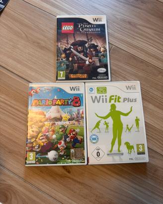 Videogiochi Nintendo Wii