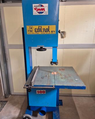 Sega a nastro per legno MUNDIAL Vjmar 400