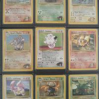 Carte Pokemon Gym Heroes