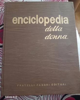 Enciclopedia della Donna del 1963 