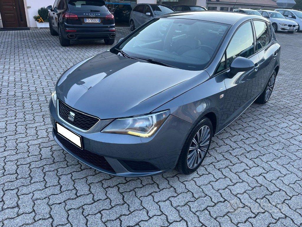 SEAT Ibiza 4ª serie