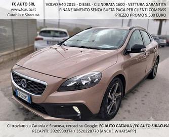 VOLVO V40 1.6 2015