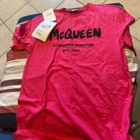 Maglietta Alexander McQueen