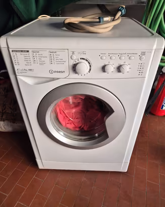 lavatrice indesit 9kg