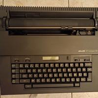 Macchina da scrivere Olivetti ET Compact 60