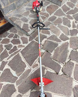 decespugliatore a scoppio 