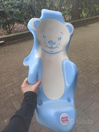 Sdraietta da bagno anatomica buddy - ok baby