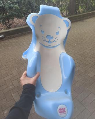 Sdraietta da bagno anatomica buddy - ok baby
