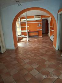 Locale commerciale- Via della Ginnastica 15, TS