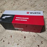 Smerigliatrice Angolare 115mm wurth 