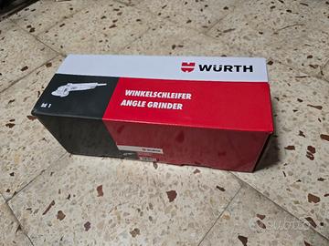 Smerigliatrice Angolare 115mm wurth 