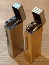 Accendino Vintage Dunhill rollagas