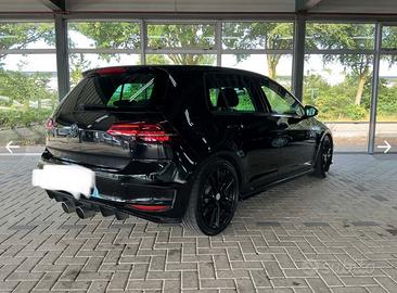 Volkswagen Golf VII ALLESTIMENTO  GTI – 2013