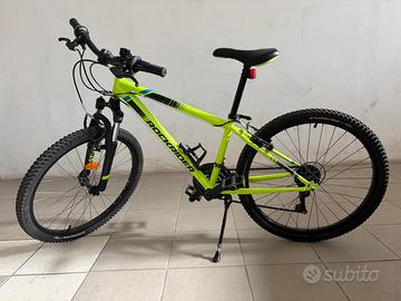 Bici mtb rockrider
