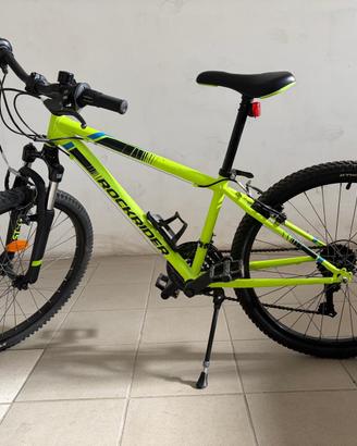 Bici mtb rockrider