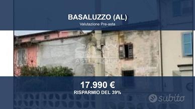 Immobile in asta di 95 m² a Basaluzzo