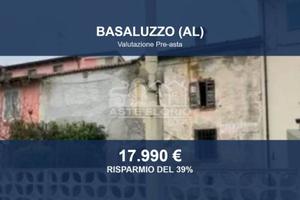 Immobile in asta di 95 m² a Basaluzzo