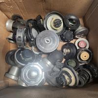 Tappo serbatoio moto d'epoca 