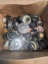 Tappo serbatoio moto d'epoca 