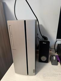 Pc fisso Lenovo