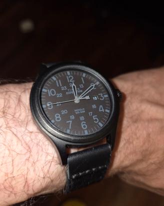 Timex Expedition 
