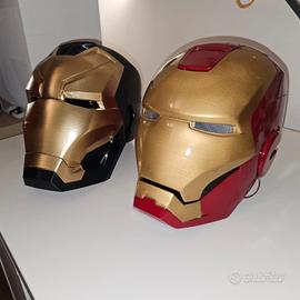 casco iron man 