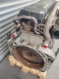 Motore MAN D2676 LF18 480 cv EEV TGS TGX