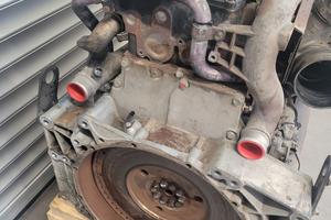 Motore MAN D2676 LF18 480 cv EEV TGS TGX