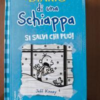 Diario di una schiappa, Si salvi chi può.