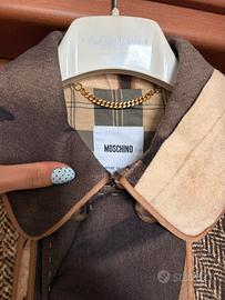 Moschino trench