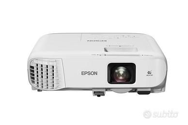 Proiettore Epson EB-980W oltre 2000 ore disponibil