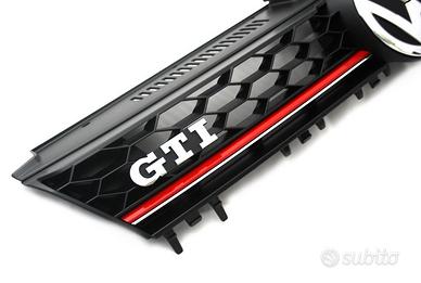 Griglia Golf 7 mod GTI con logo VW