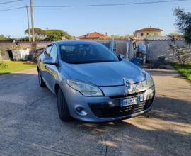 Megane III - 1.5 TDCi - anno 2010