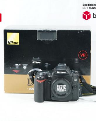Nikon D90