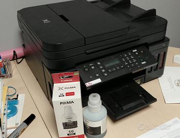 stampante Canon pixma g7050