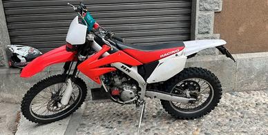 Hm 125 enduro 2tempi