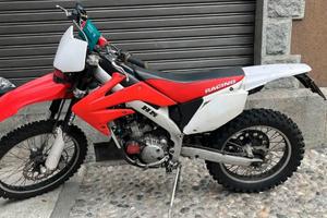 Hm 125 enduro 2tempi