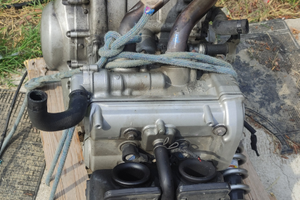 Motore Kawasaki ER6N