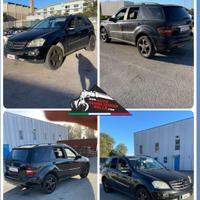 Ricambi Mercedes ML 320 MOTORE E CAMBIO ROTTI