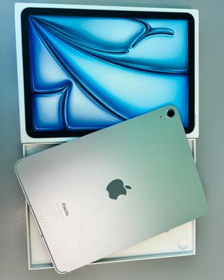 IPad Air 11 m2 256gb wifi cell Garanzia 1 anno