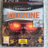Killzone Classic HD PS3