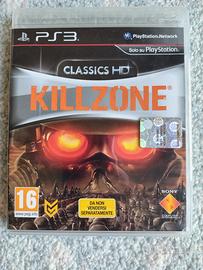 Killzone Classic HD PS3